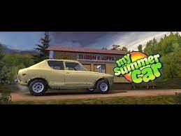 my summer car build 172 download